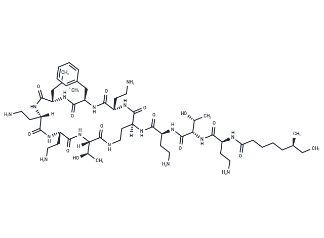 Polymyxin B1