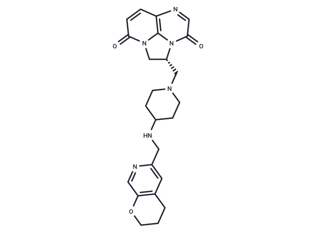 Gepotidacin