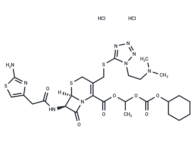 Cefotiam Hexetil Hydrochloride