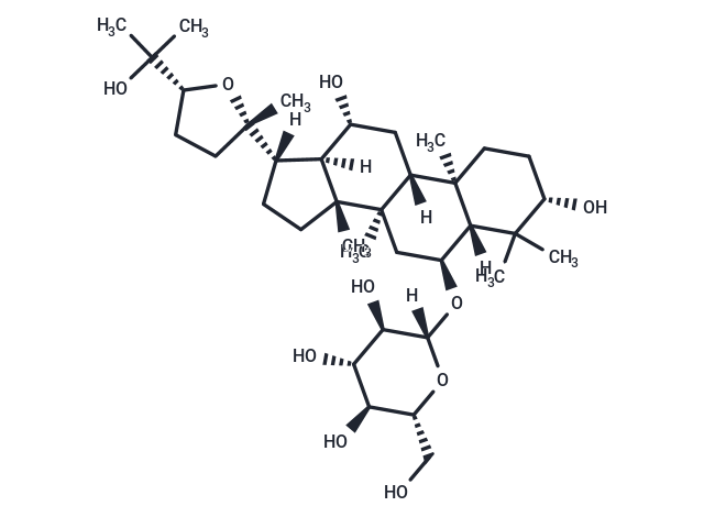 Pseudoginsenoside RT5