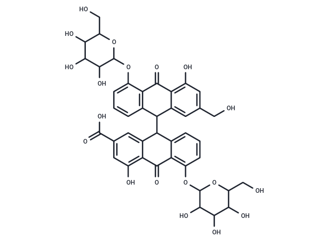 Sennoside C