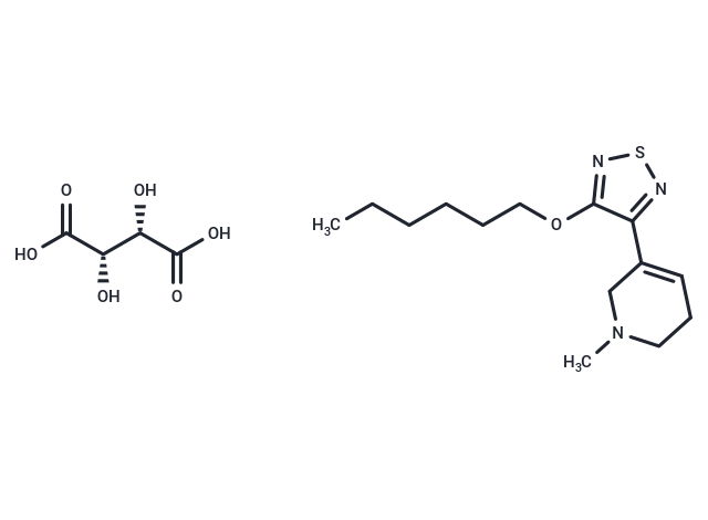 Xanomeline tartrate