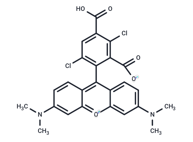 1,4-Dichloro 5-carboxytetramethylrhodamine