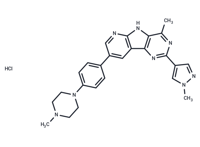 GNE 220 hydrochloride