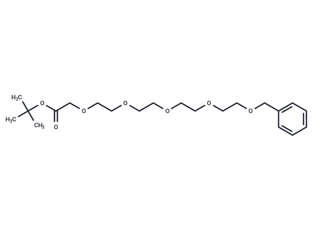 BnO-PEG4-Boc