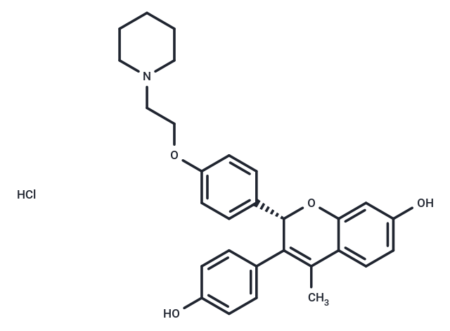 Acolbifene Hydrochloride