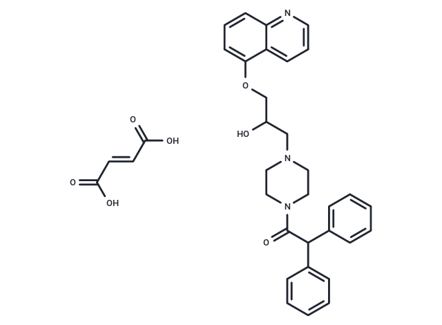 Dofequidar fumarate