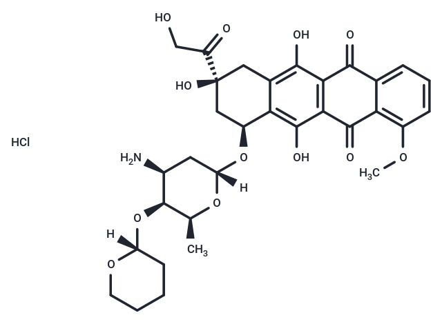 Pirarubicin HCl