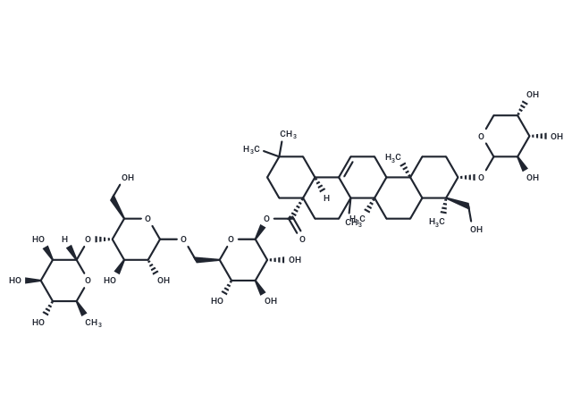 Hederacoside D