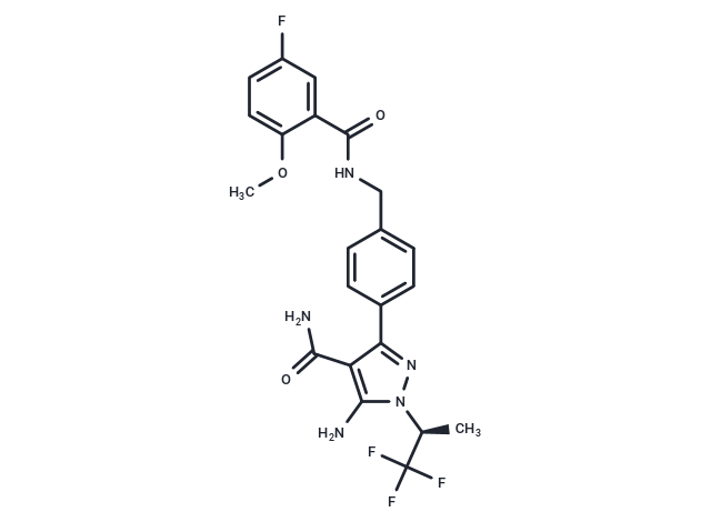 Pirtobrutinib