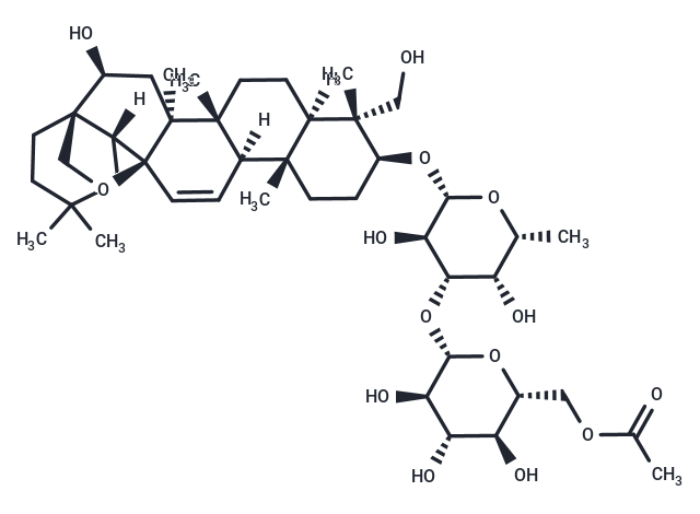 6''-O-acetylsaikosaponin A