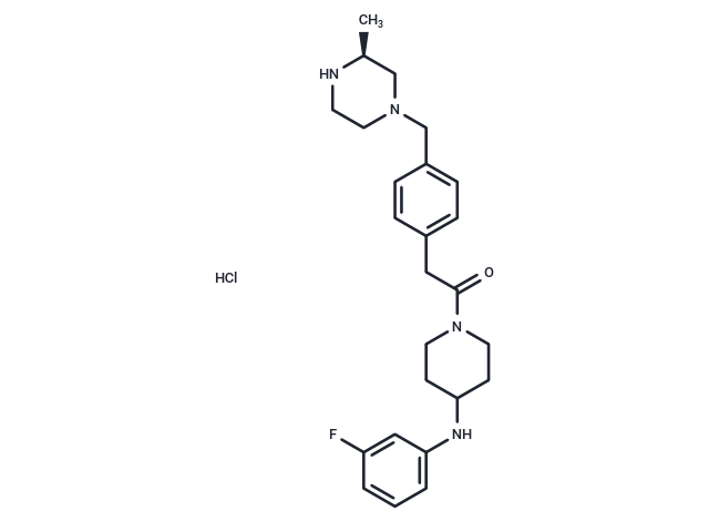 Camicinal hydrochloride