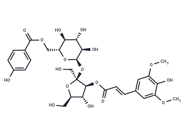 Tenuifoliside B