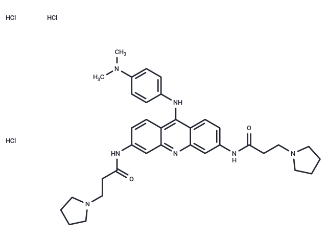 Braco-19 trihydrochloride