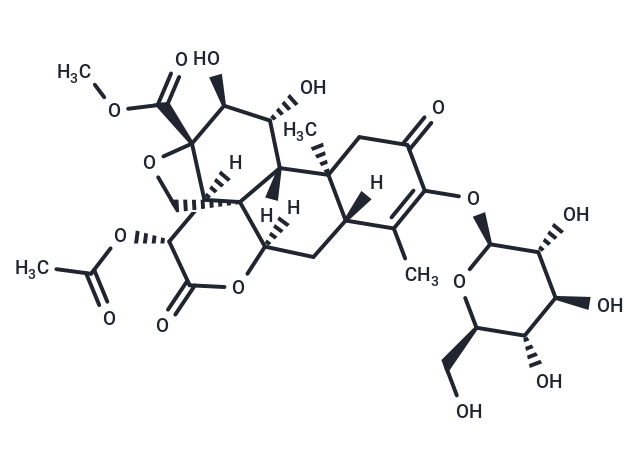 Yadanzioside I