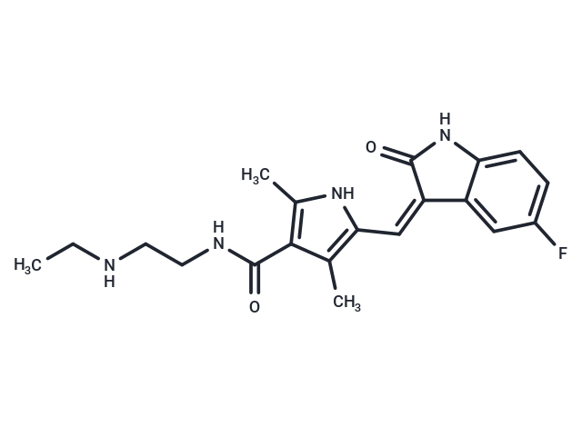 N-Desethyl Sunitinib