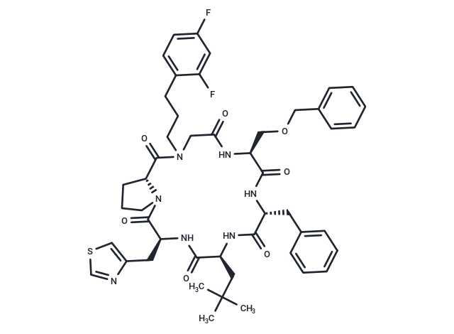 CXCR7 modulator 1