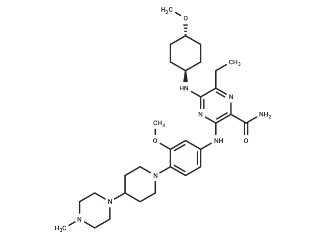 EML4-ALK kinase inhibitor 1