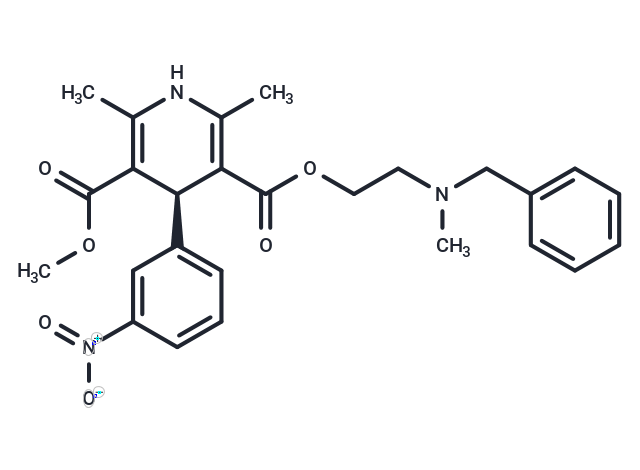 (S)-Nicardipine