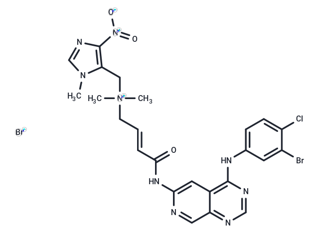 Tarloxotinib bromide