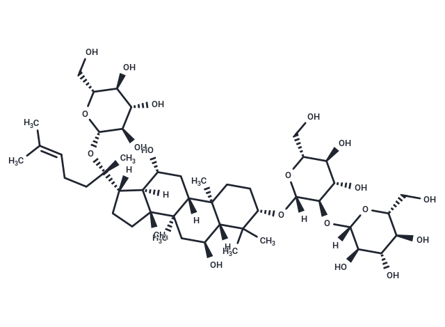 Vinaginsenoside R4