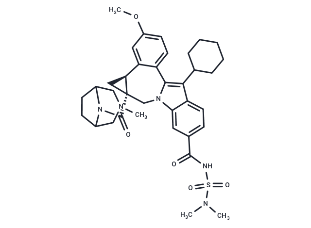 Beclabuvir