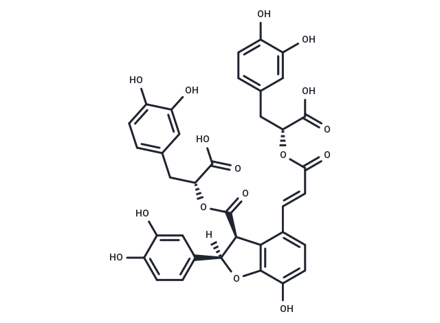 Salvianolic acid Y