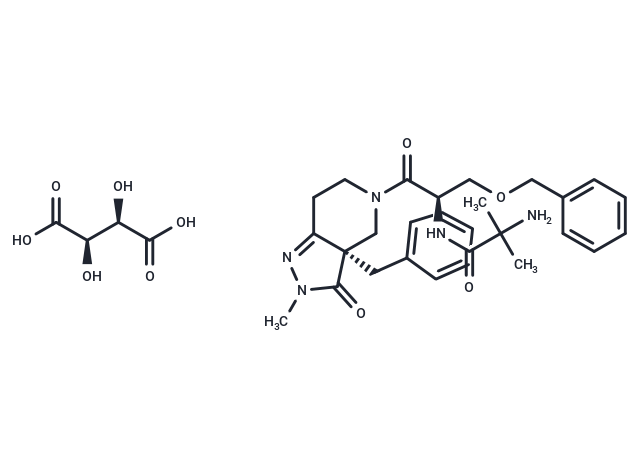 Capromorelin Tartrate