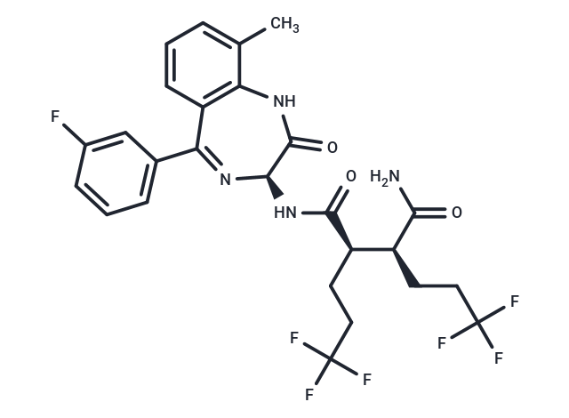 Notch inhibitor 1