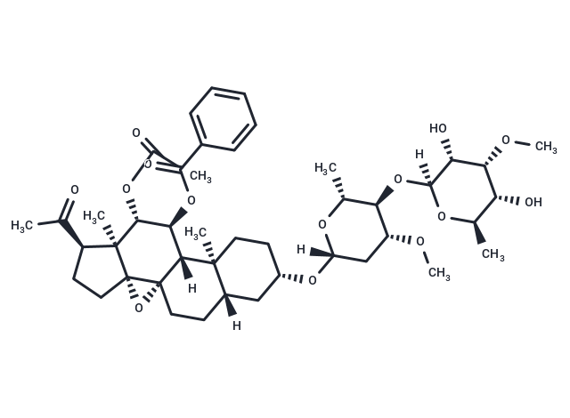 Tenacissoside I