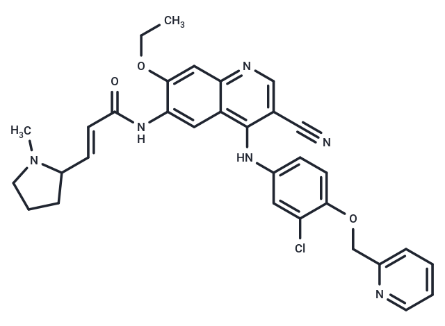 (Rac)-Pyrotinib