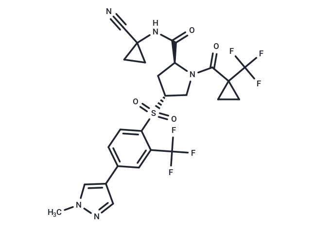 Petesicatib