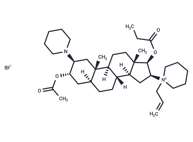 Rapacuronium bromide