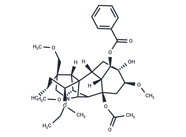 Indaconitine