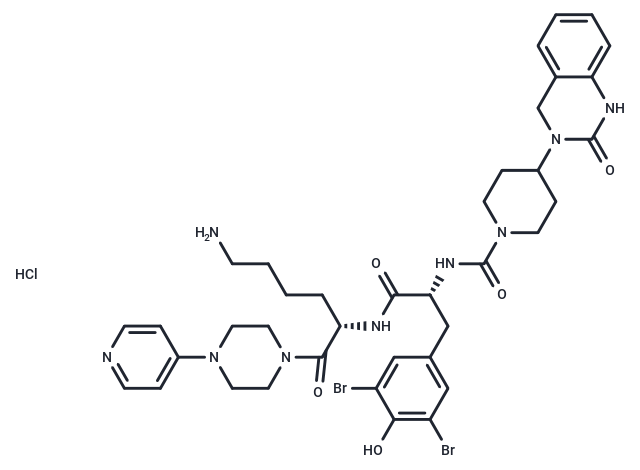 Olcegepant hydrochloride