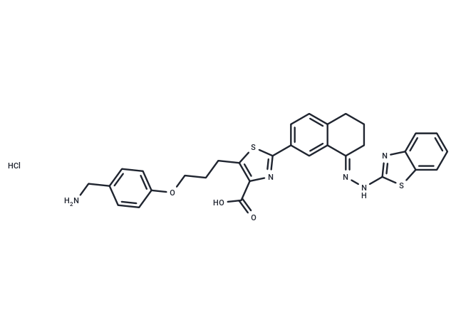 WEHI-539 hydrochloride