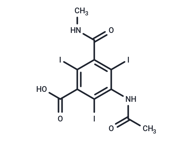 Iotalamic acid