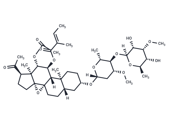 Tenacissoside G