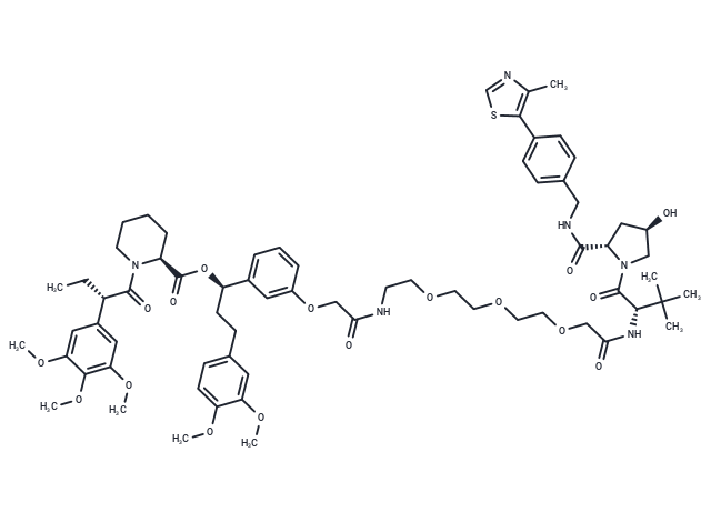 PROTAC FKBP Degrader-3