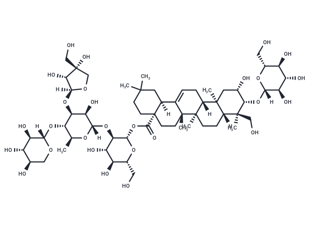 Polygalasaponin V