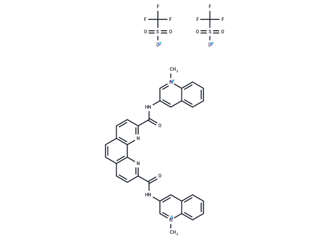 Phen-DC3 Trifluoromethanesulfonate