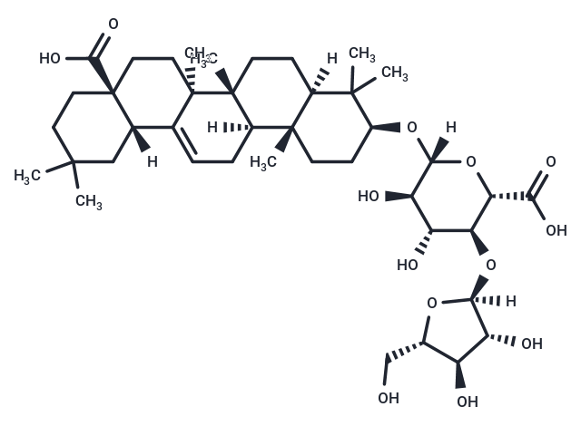 Tarasaponin VI