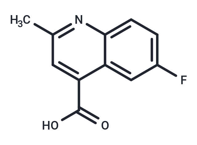 6-Fluoro-2-methylquinoline-4-carboxylic acid