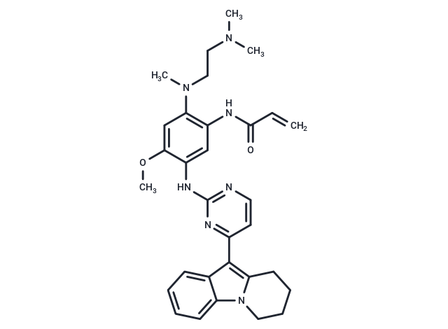 Oritinib