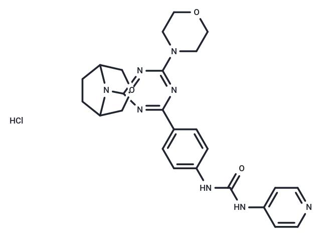 PKI-179 hydrochloride