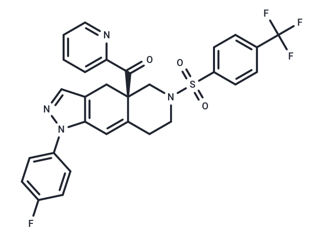 Dazucorilant