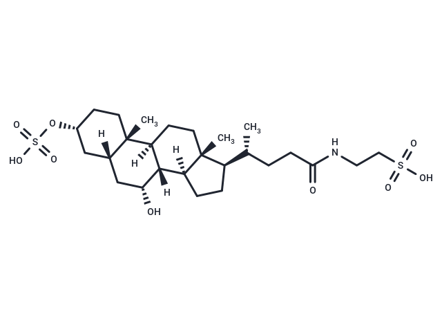 Taurochenodeoxycholate-3-sulfate