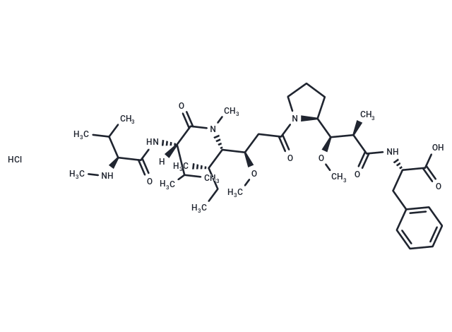 MMAF Hydrochloride