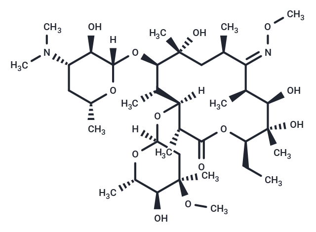 Lexithromycin