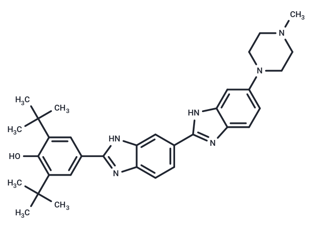 Hoechst 33258 analog 6